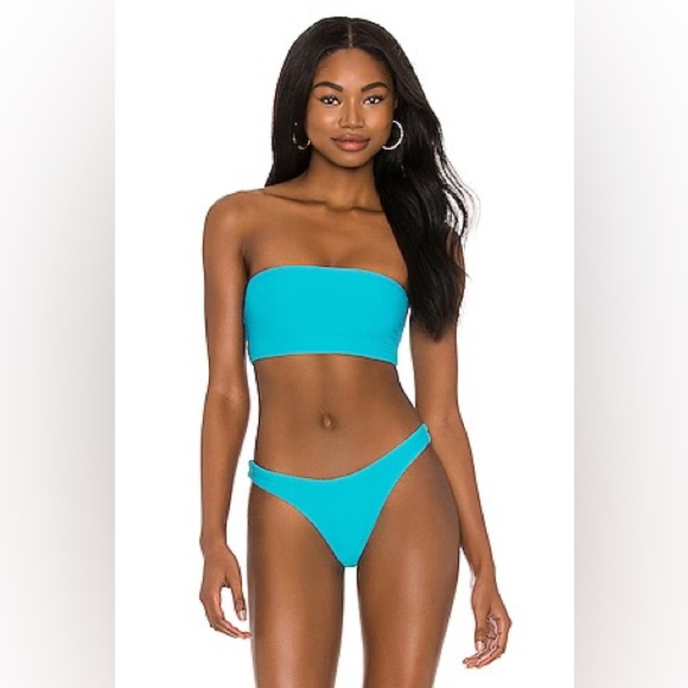 SEAFOLLY Tube Bikini Set
